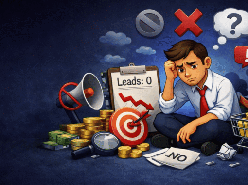Struggling to Get Consistent Leads?