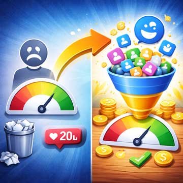 From Zero to Daily Leads