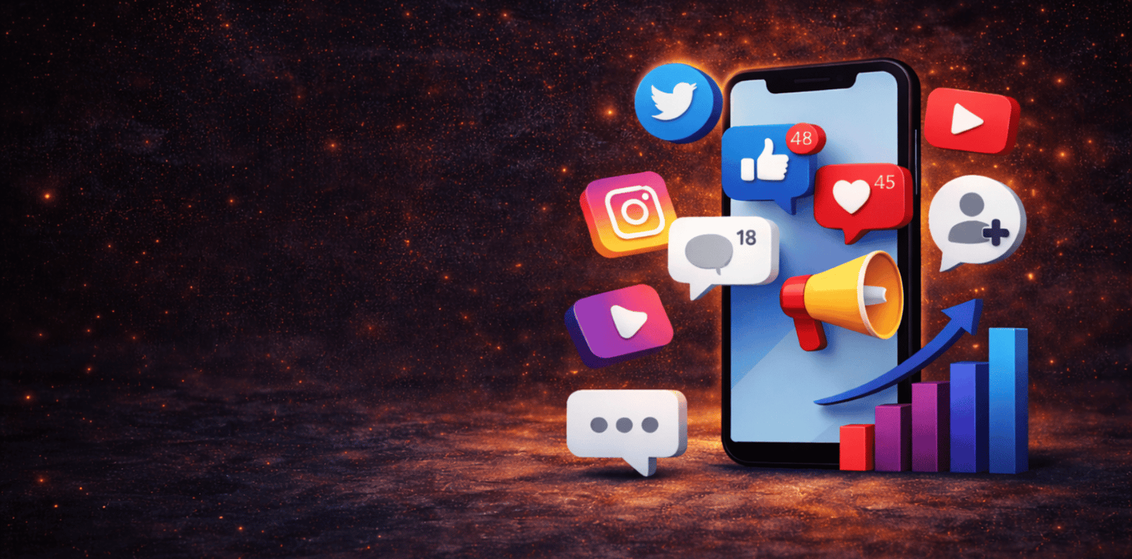 No Website? Generate Leads Daily on Social Media