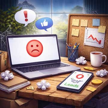 Struggling to Get Leads?