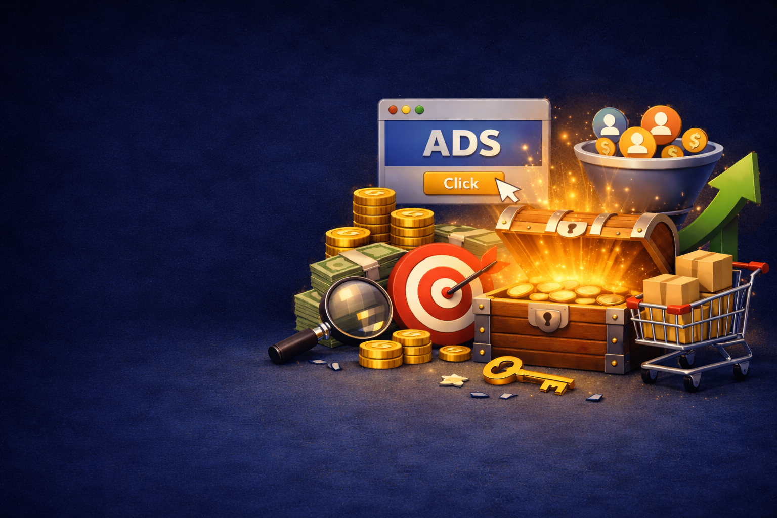 Turn Your Ad Spend into Non-Stop High-Quality Leads